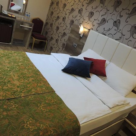 Gulizar Hotel Sanlıurfa Εξωτερικό φωτογραφία