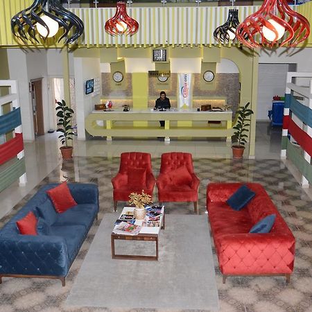 Gulizar Hotel Sanlıurfa Εξωτερικό φωτογραφία