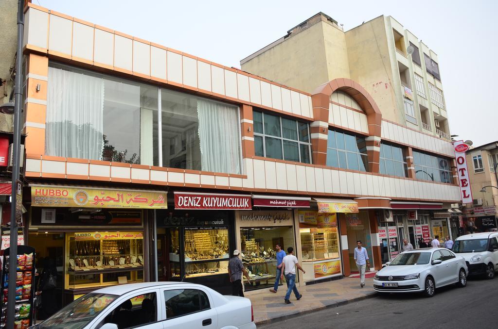 Gulizar Hotel Sanlıurfa Εξωτερικό φωτογραφία