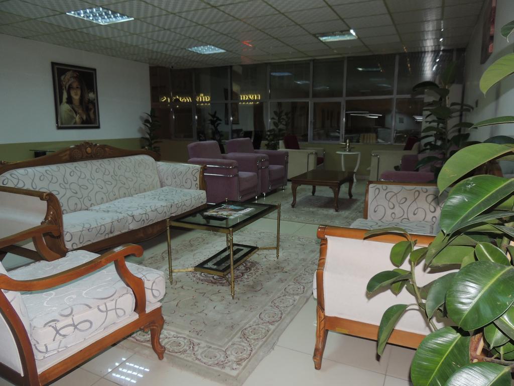 Gulizar Hotel Sanlıurfa Εξωτερικό φωτογραφία