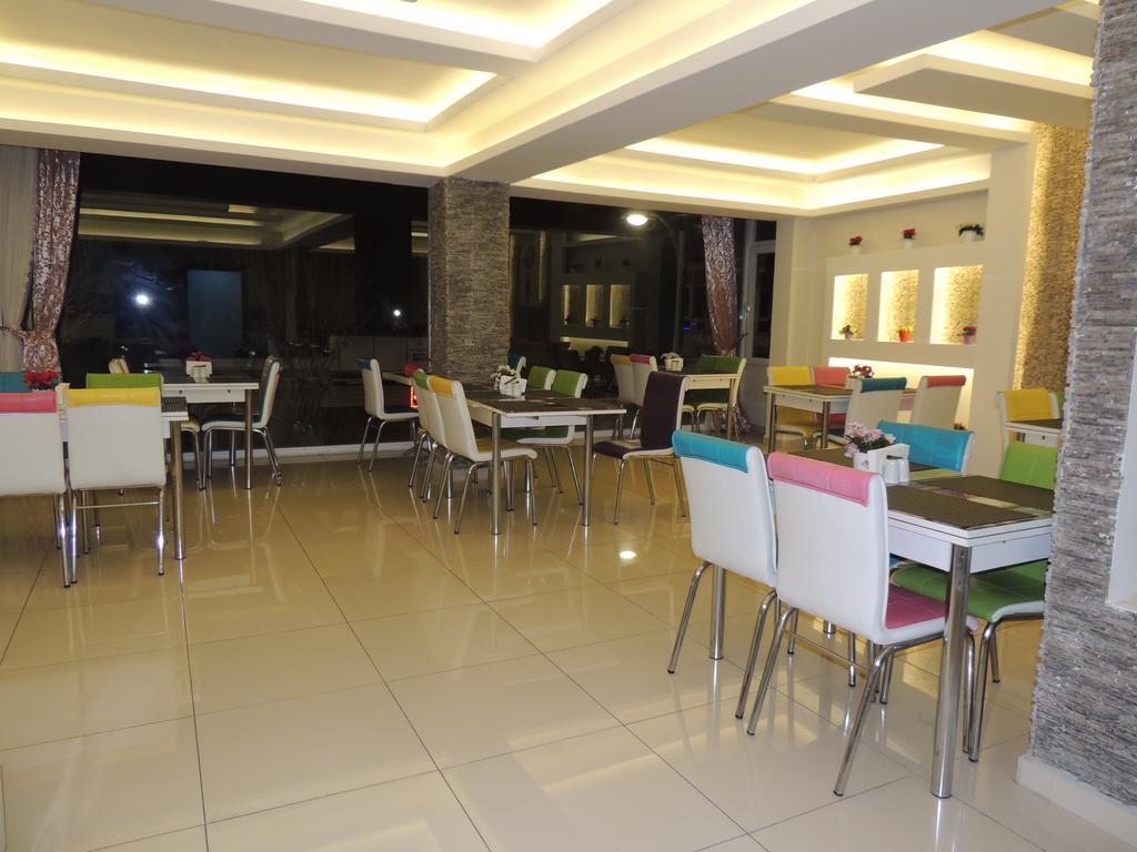 Gulizar Hotel Sanlıurfa Εξωτερικό φωτογραφία