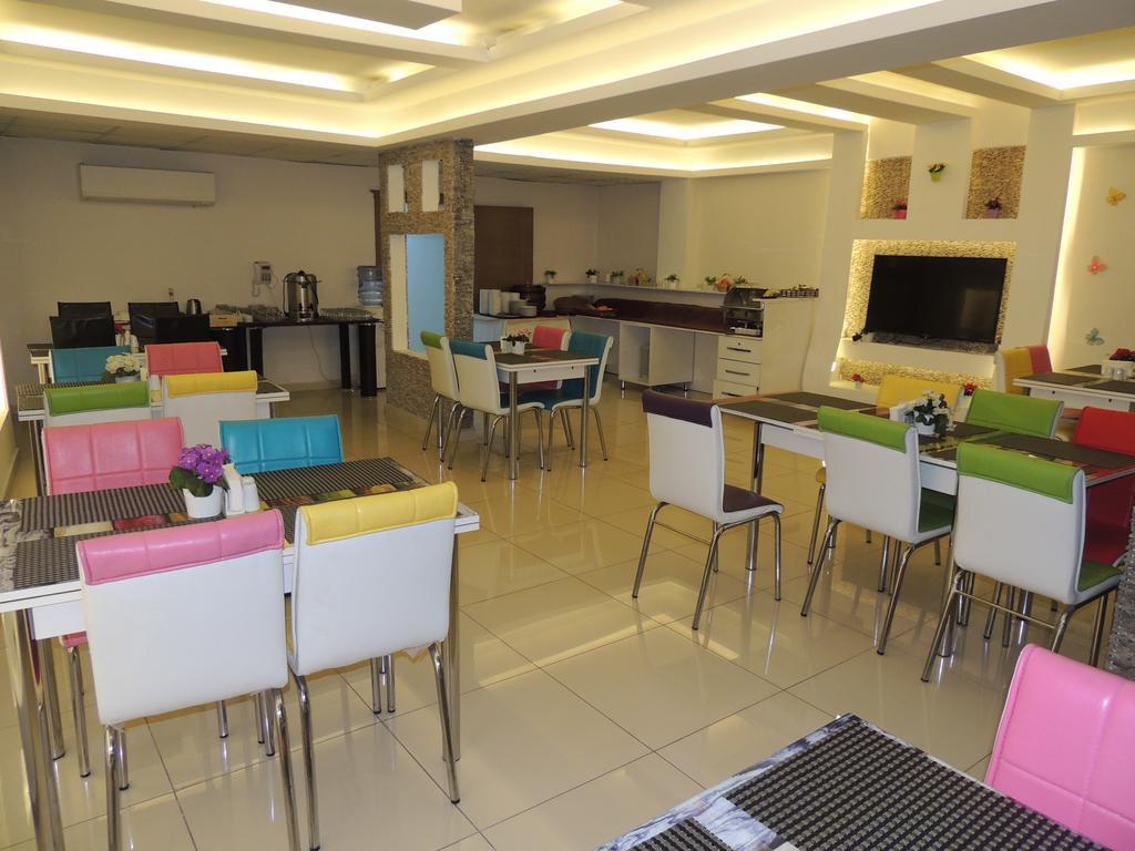 Gulizar Hotel Sanlıurfa Εξωτερικό φωτογραφία