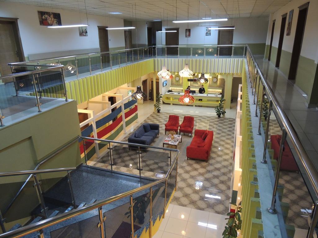 Gulizar Hotel Sanlıurfa Εξωτερικό φωτογραφία