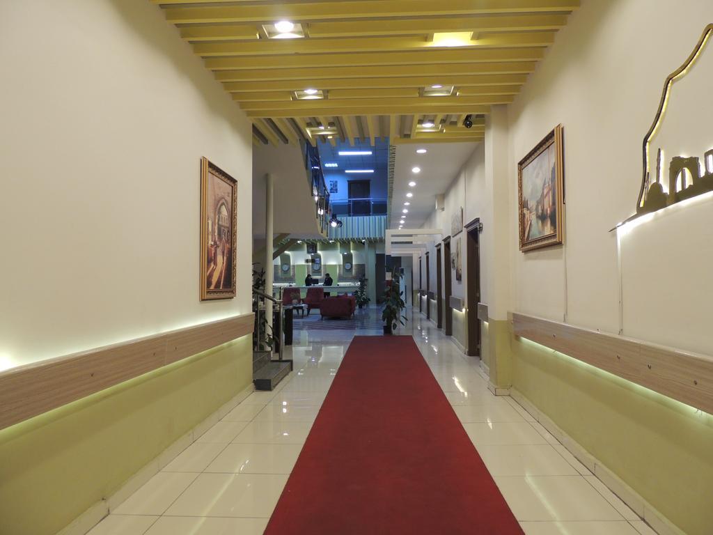 Gulizar Hotel Sanlıurfa Εξωτερικό φωτογραφία