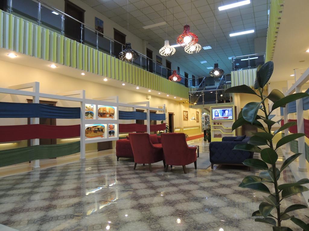 Gulizar Hotel Sanlıurfa Εξωτερικό φωτογραφία