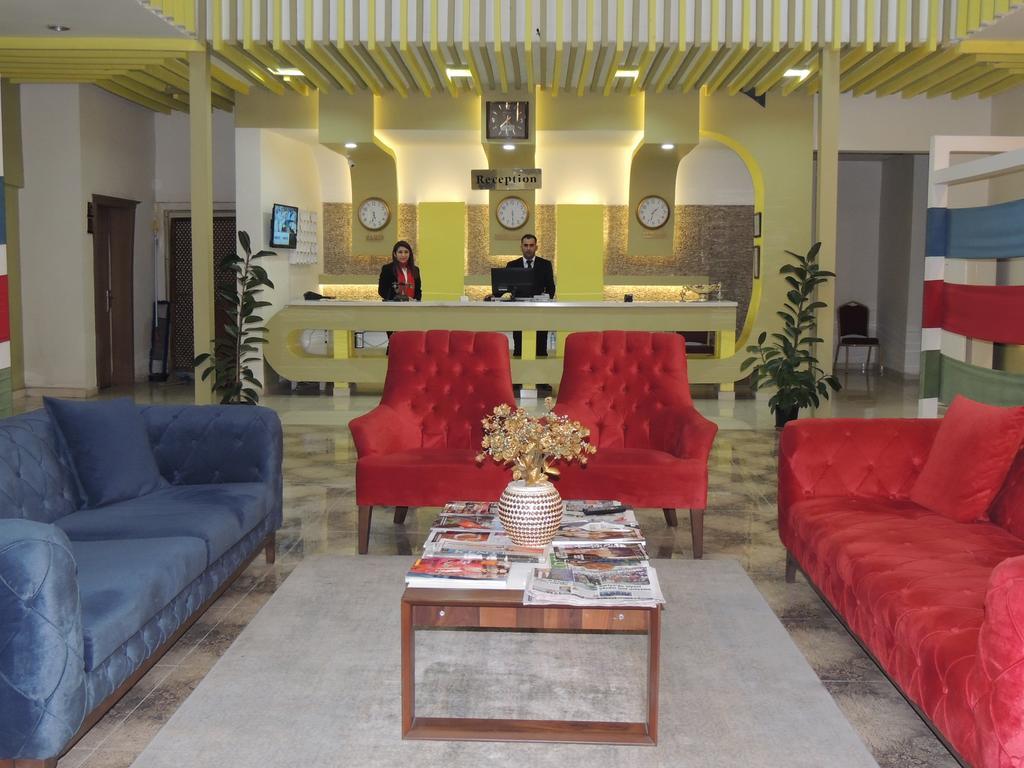 Gulizar Hotel Sanlıurfa Εξωτερικό φωτογραφία