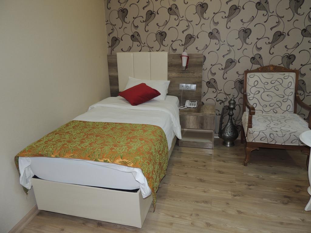 Gulizar Hotel Sanlıurfa Εξωτερικό φωτογραφία