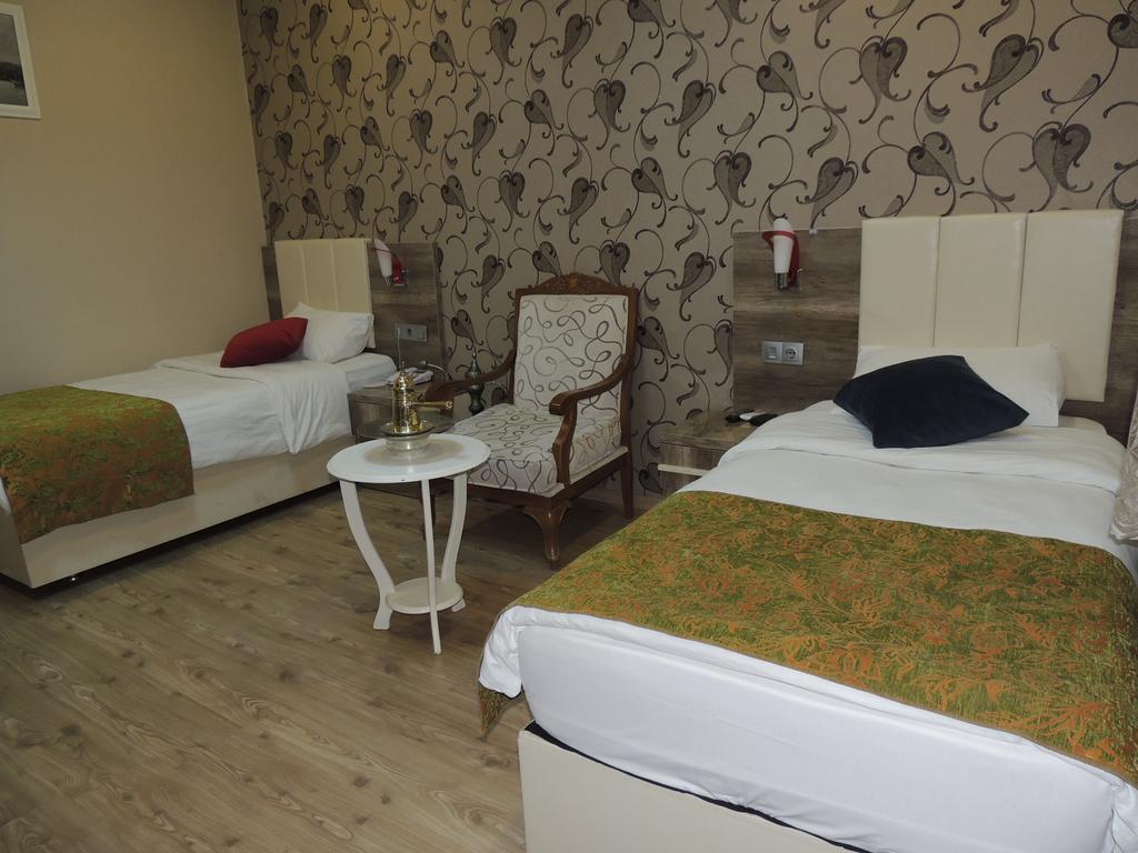 Gulizar Hotel Sanlıurfa Εξωτερικό φωτογραφία