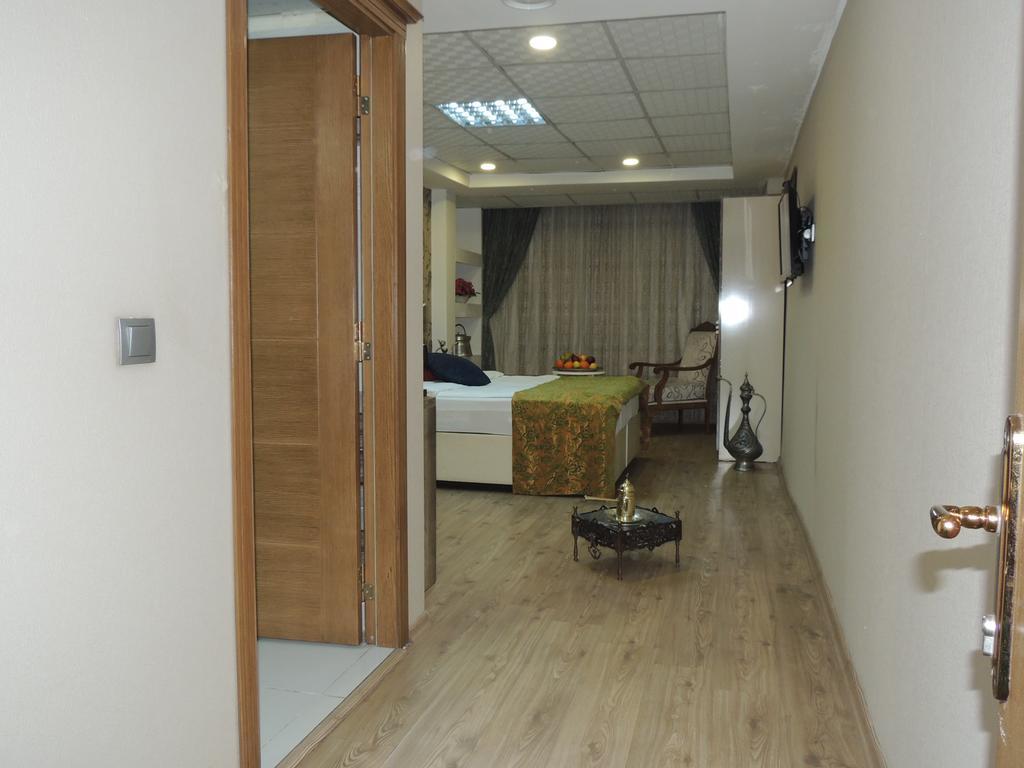 Gulizar Hotel Sanlıurfa Εξωτερικό φωτογραφία