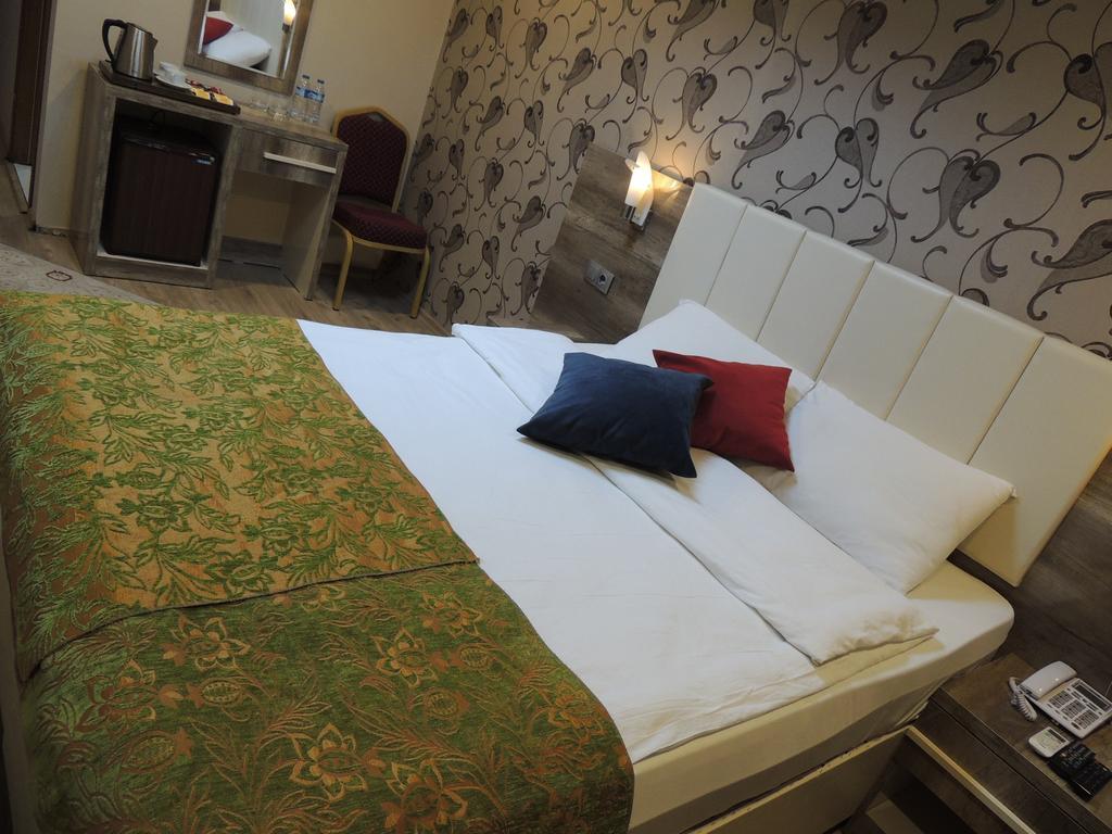 Gulizar Hotel Sanlıurfa Εξωτερικό φωτογραφία