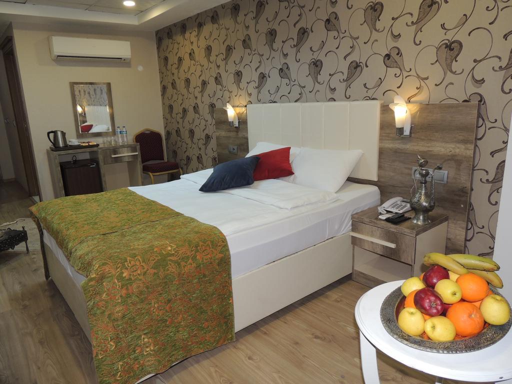 Gulizar Hotel Sanlıurfa Εξωτερικό φωτογραφία