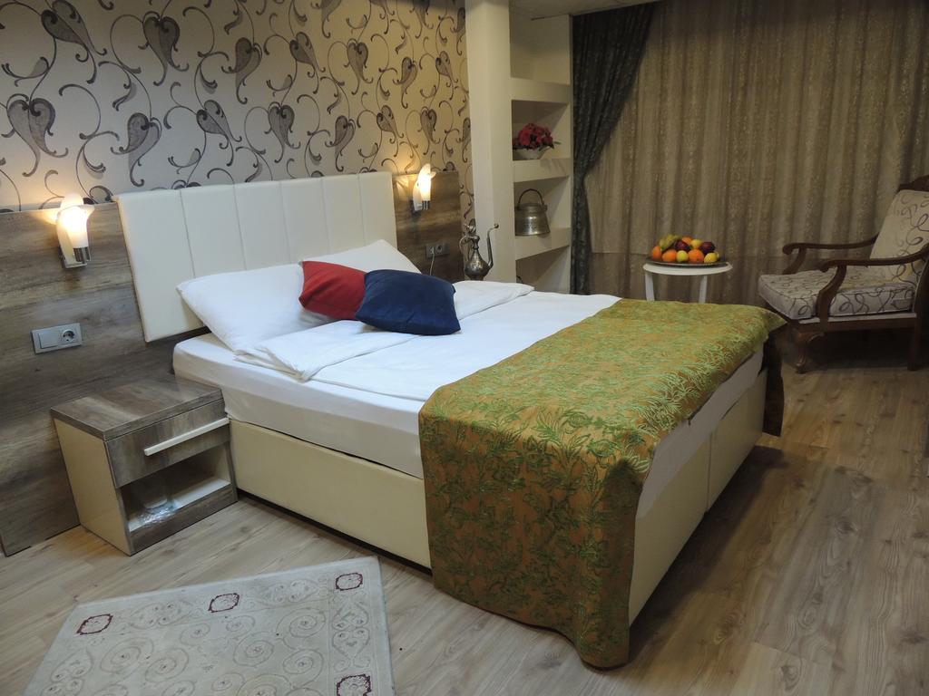 Gulizar Hotel Sanlıurfa Εξωτερικό φωτογραφία