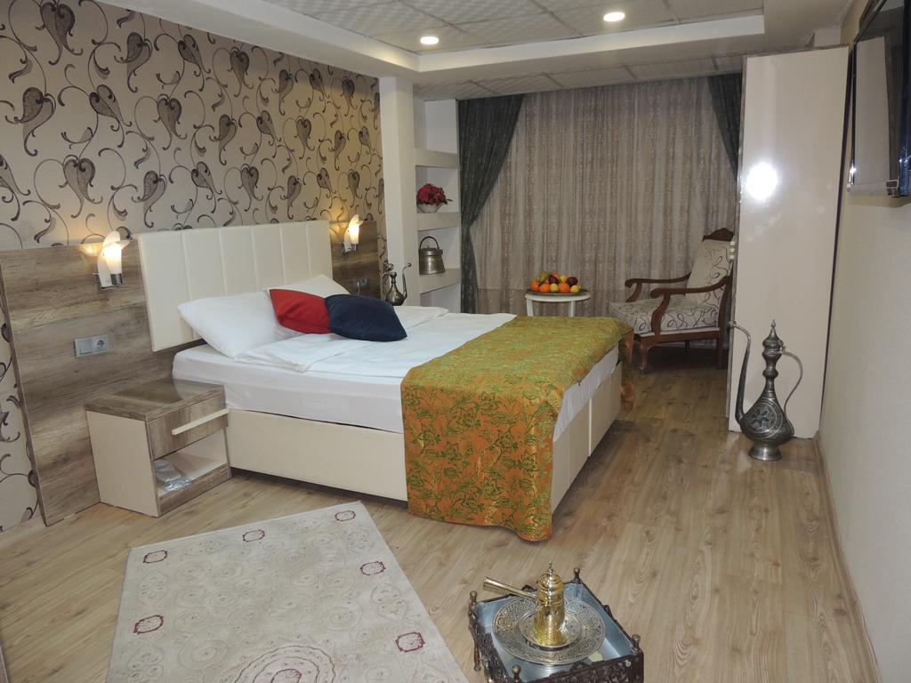 Gulizar Hotel Sanlıurfa Εξωτερικό φωτογραφία