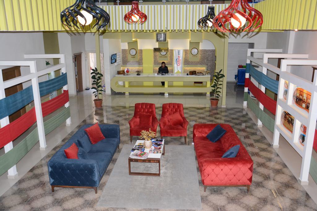 Gulizar Hotel Sanlıurfa Εξωτερικό φωτογραφία